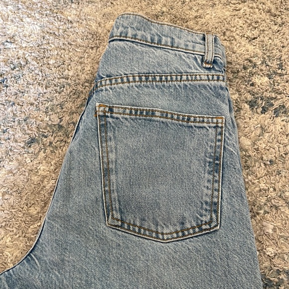 Zara straight leg jeans “90’s style” - Picture 5 of 5
